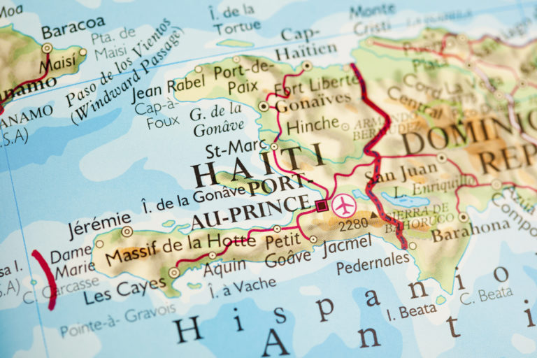 Haiti Map 768x512 